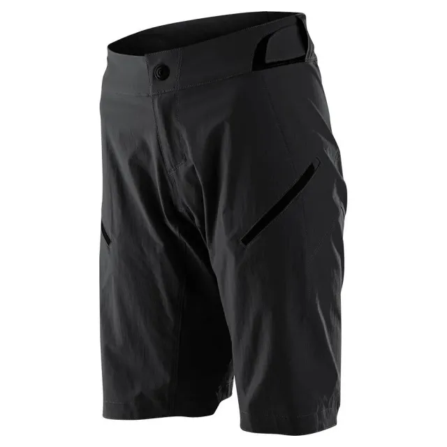 Troy Lee Designs Lilium pantaloncini bici donna Nero liner