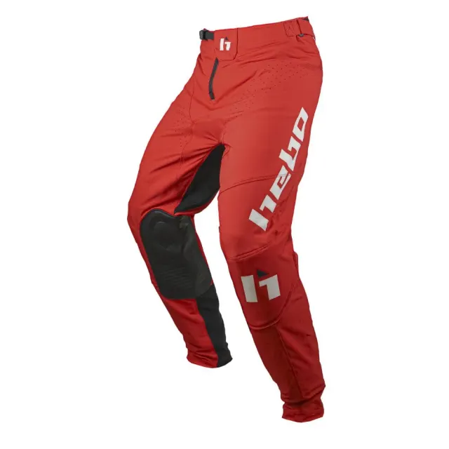Hebo Scratch II pantaloni trial uomo neri taglia XS
