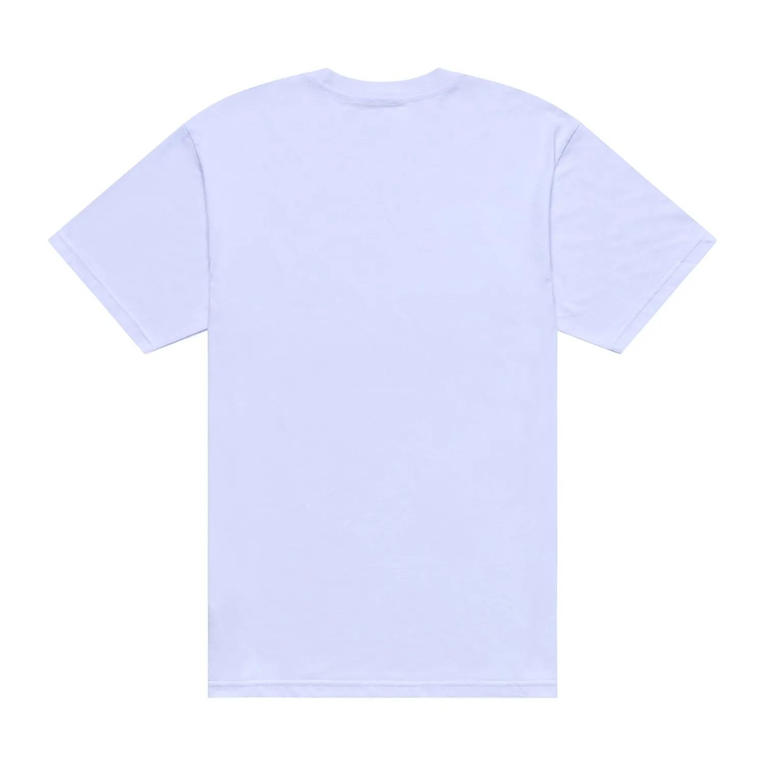 Troy Lee Designs Finish Line T-Shirt Moto Bianca Manica Corta