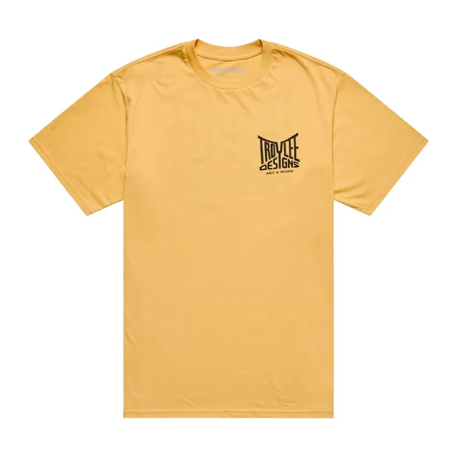 Troy Lee Designs Handlebar t-shirt melone sbiadito