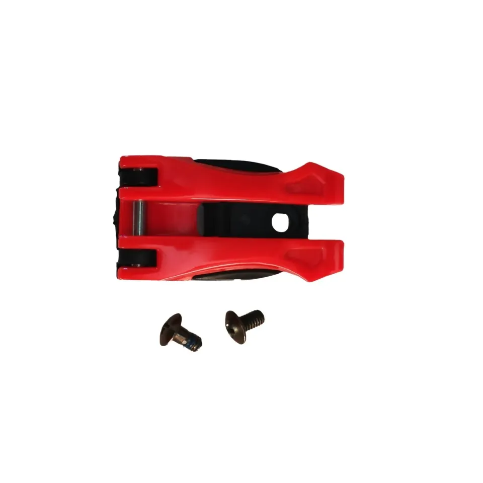 Hebo MX X1 HT1504R pack fibbie stivali cross unica