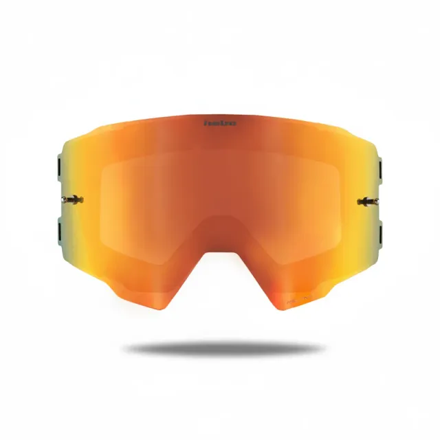 Hebo Atom HB81 lente Mid Revo rossa