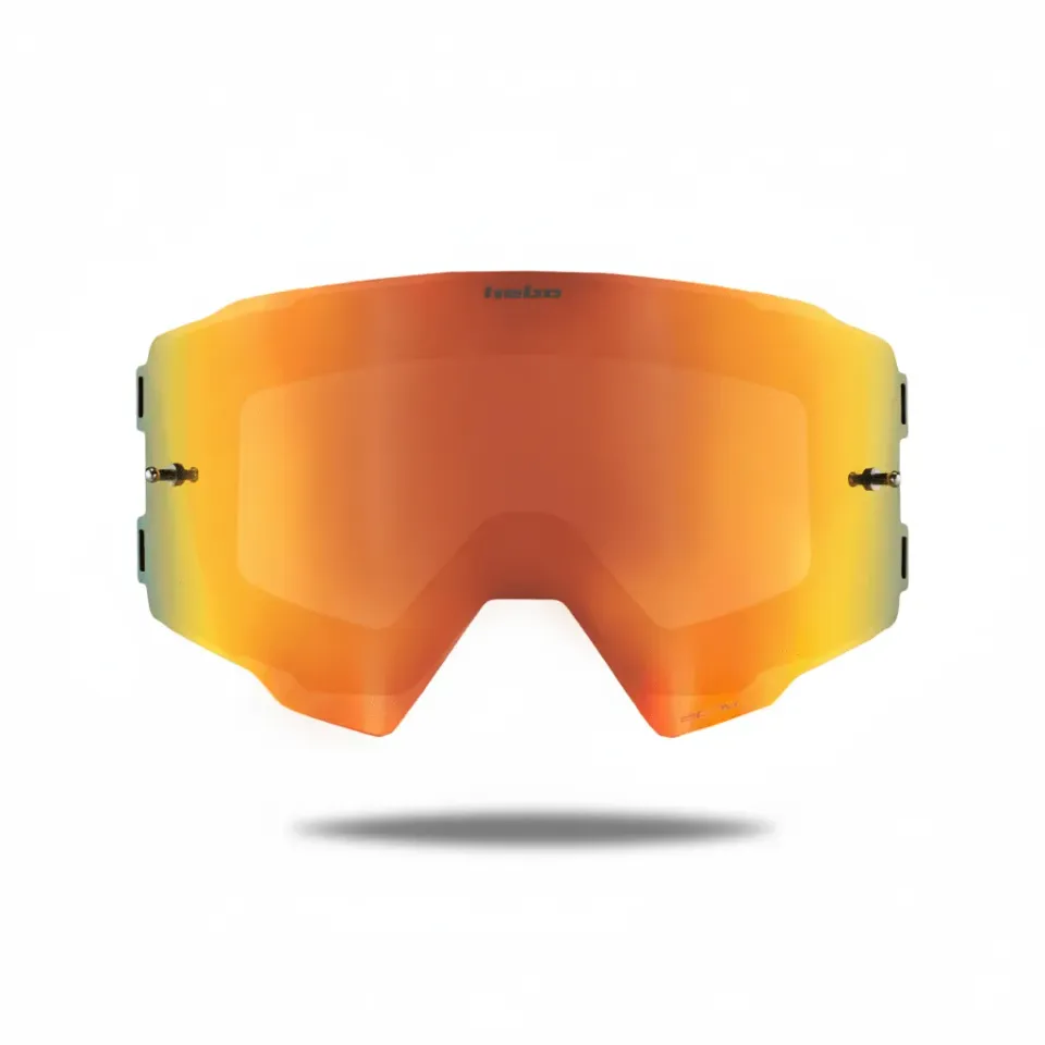 Hebo Atom HB81 lente Mid Revo rossa