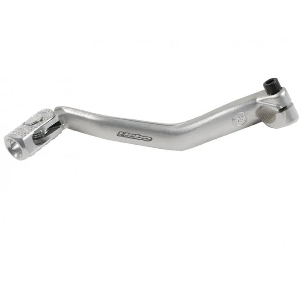 Hebo pedale cambio Honda-Montesa 4T argento taglia unica