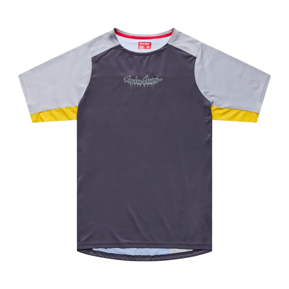 Troy Lee Designs Skyline Pro maglia MTB Carbon manica corta