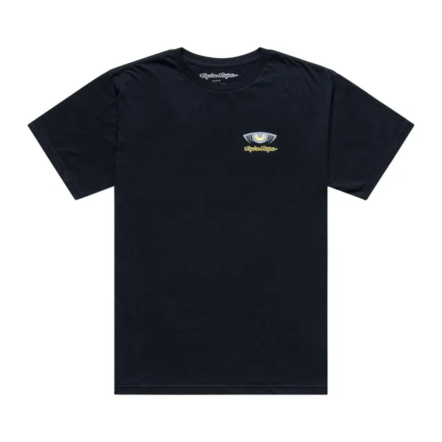 Troy Lee Designs Cyborg t-shirt manica corta nero