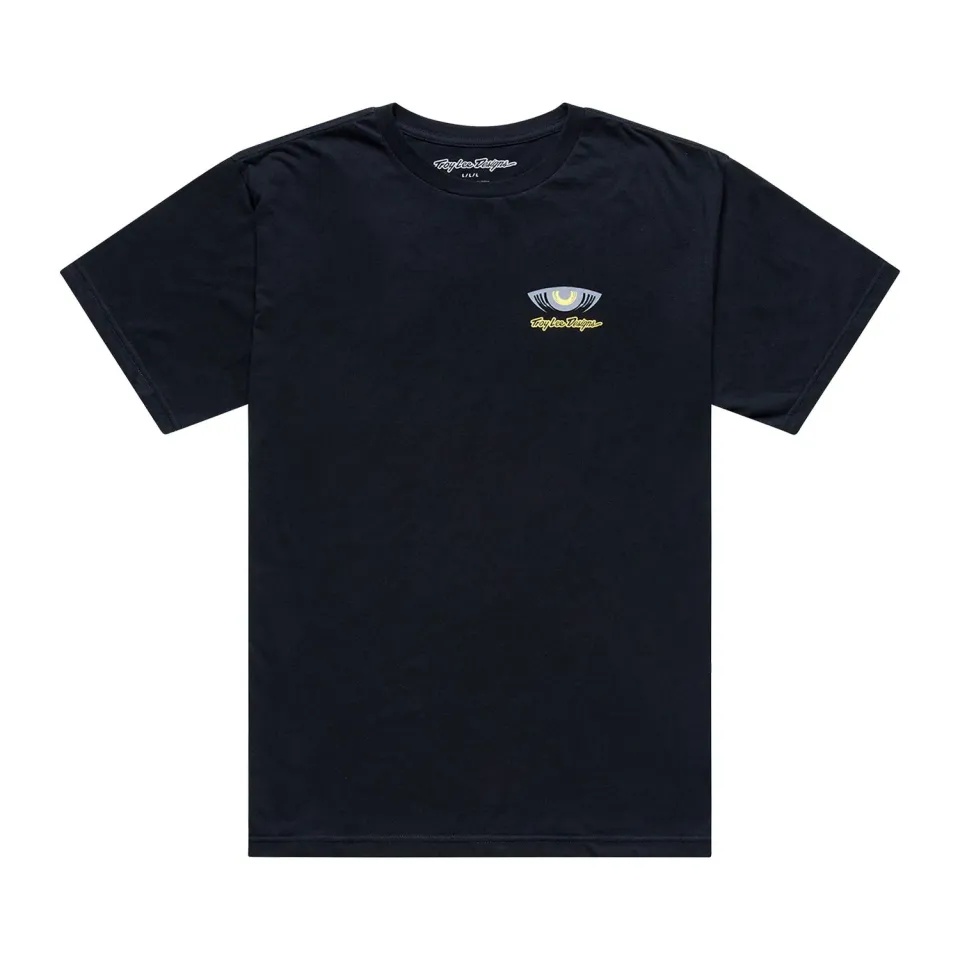 Troy Lee Designs Cyborg t-shirt manica corta nero