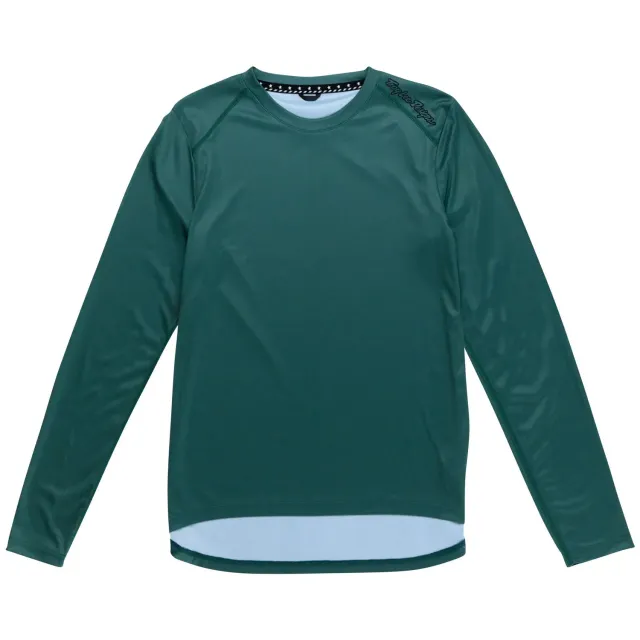 Troy Lee Designs Lilium maglia MTB donna Jade manica lunga