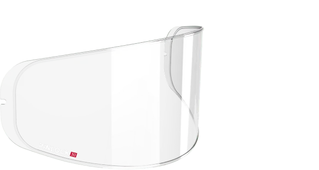 Hebo DKS166 Pinlock 30 lente antiappannamento universale