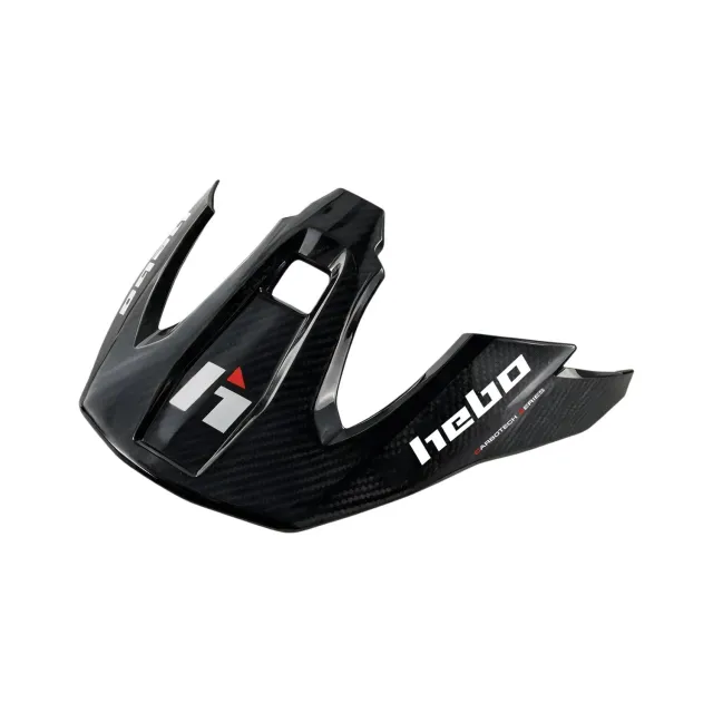 Hebo Race K3 Carbon HTR C02 visiera casco taglia unica