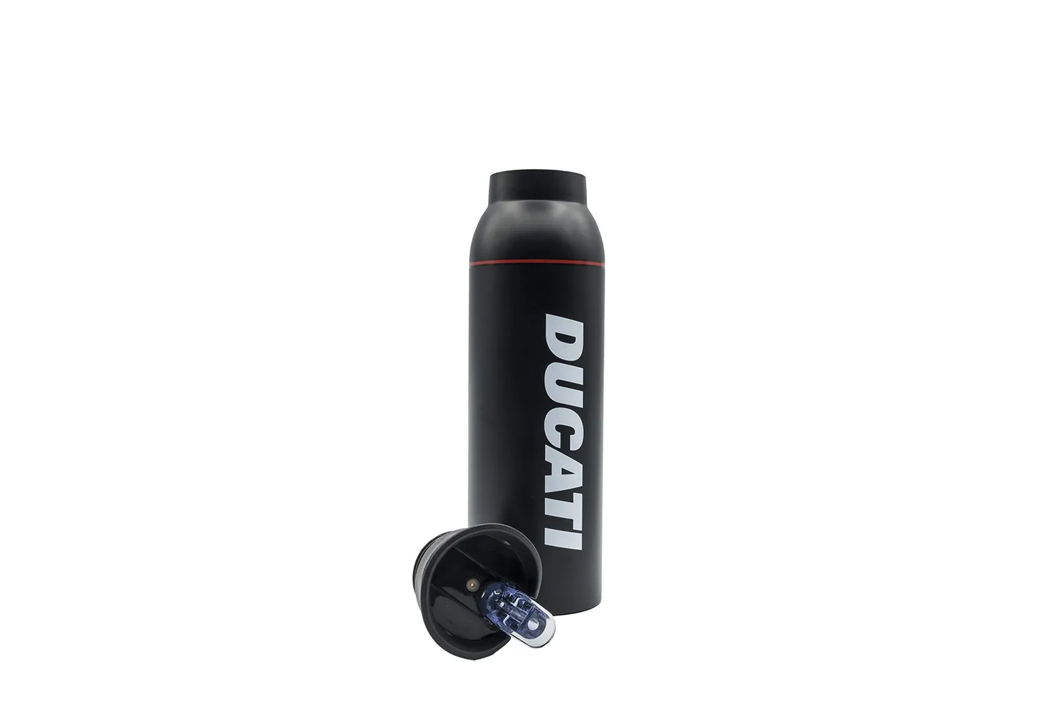 Ducati Urban Single Borraccia Termica 500ml Nero