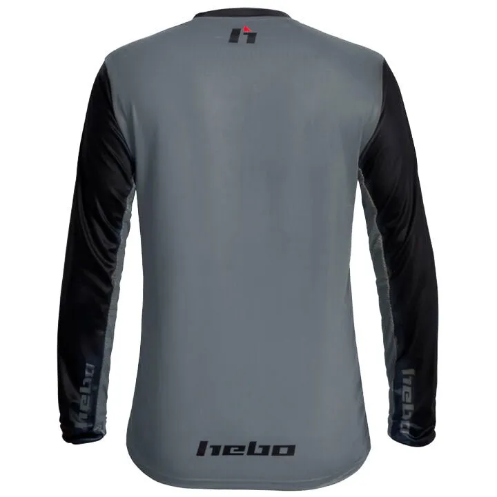 Hebo Tech maglietta tecnica traspirante manica corta