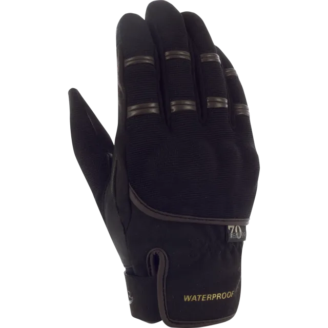 Segura Lady Zeek Evo guanti moto donna nero marrone