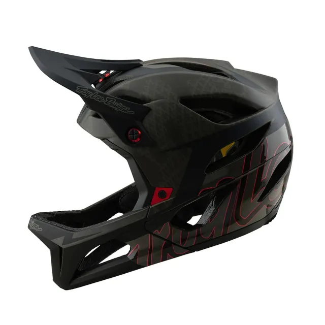 Troy Lee Designs Stage MIPS casco camo integrale bike