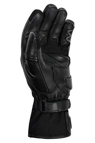 Bi Esse guanti moto invernali S impermeabili touch
