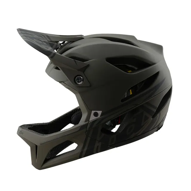 Troy Lee Designs Stage Casco MIPS Caper enduro