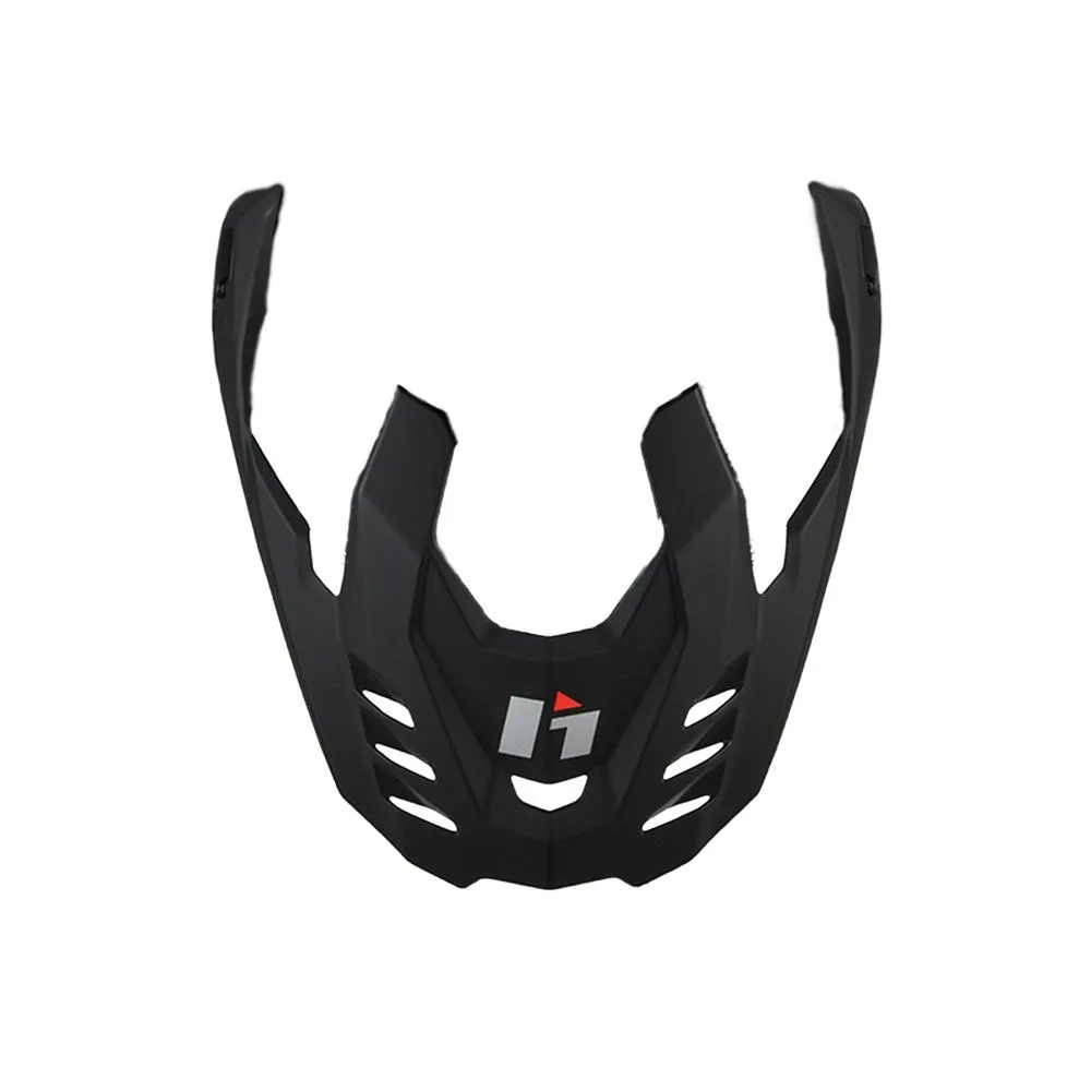 Hebo XP22 Transam HCR3216 visiera nera regolabile