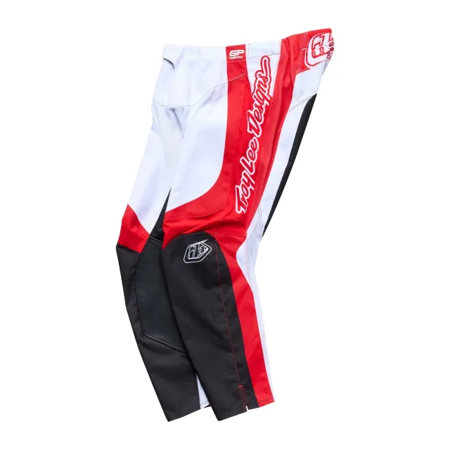 Troy Lee Designs GP Pro Frames pantalone moto White Red
