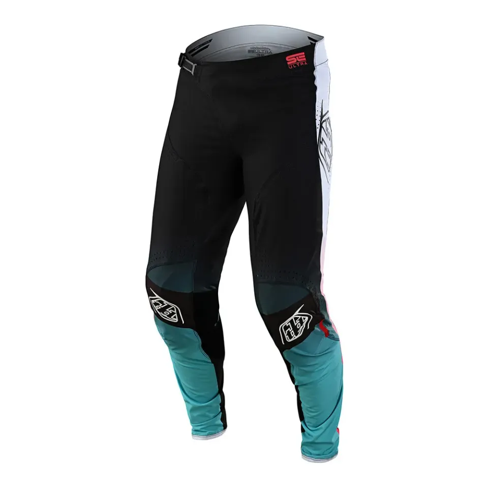 Troy Lee Designs SE Ultra Arc pantaloni cross Turchese 32