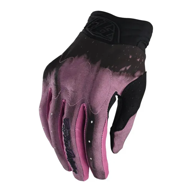 Troy Lee Designs Gambit Diffuze Ginger guanti moto donna