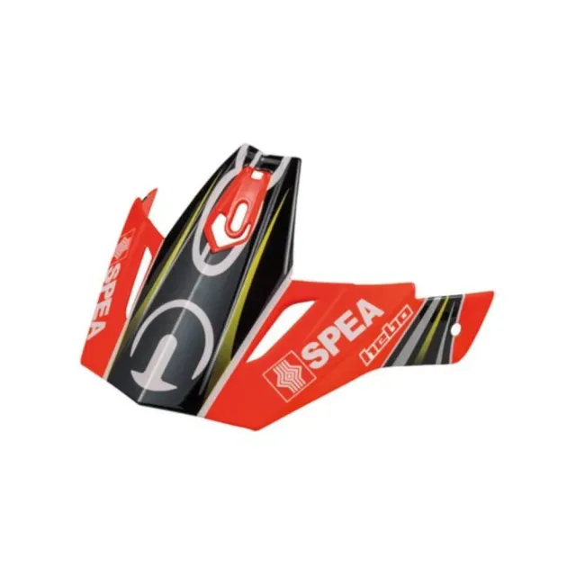 Hebo Zone 4 Toni Bou Visiera Casco originale