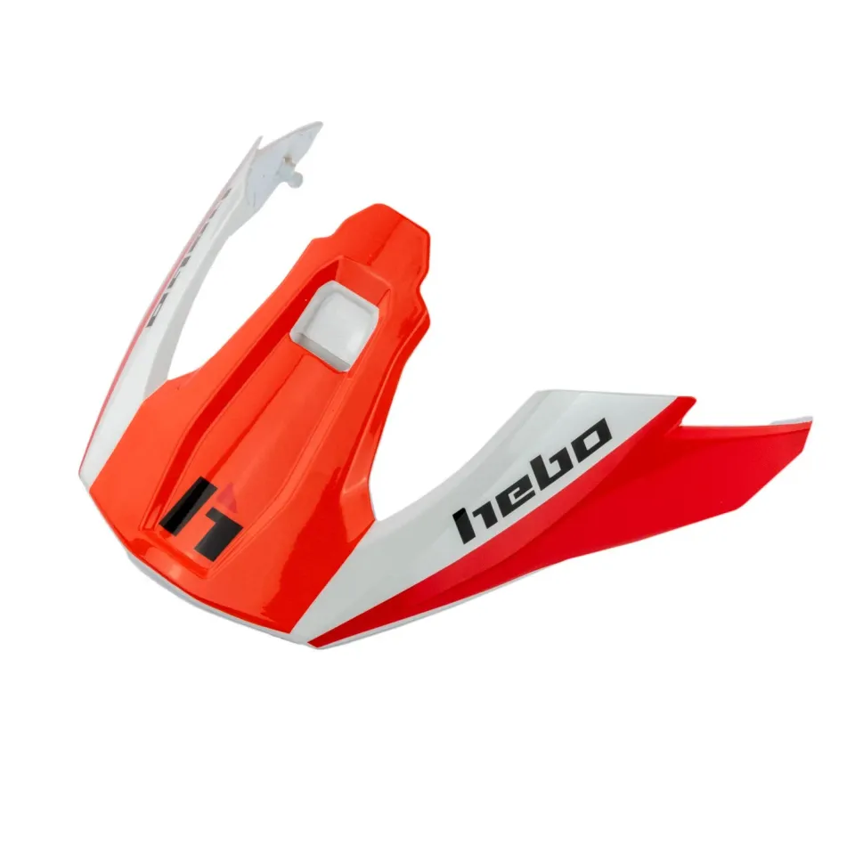 Hebo HTR F02 Zone Pro HC1053B visiera removibile