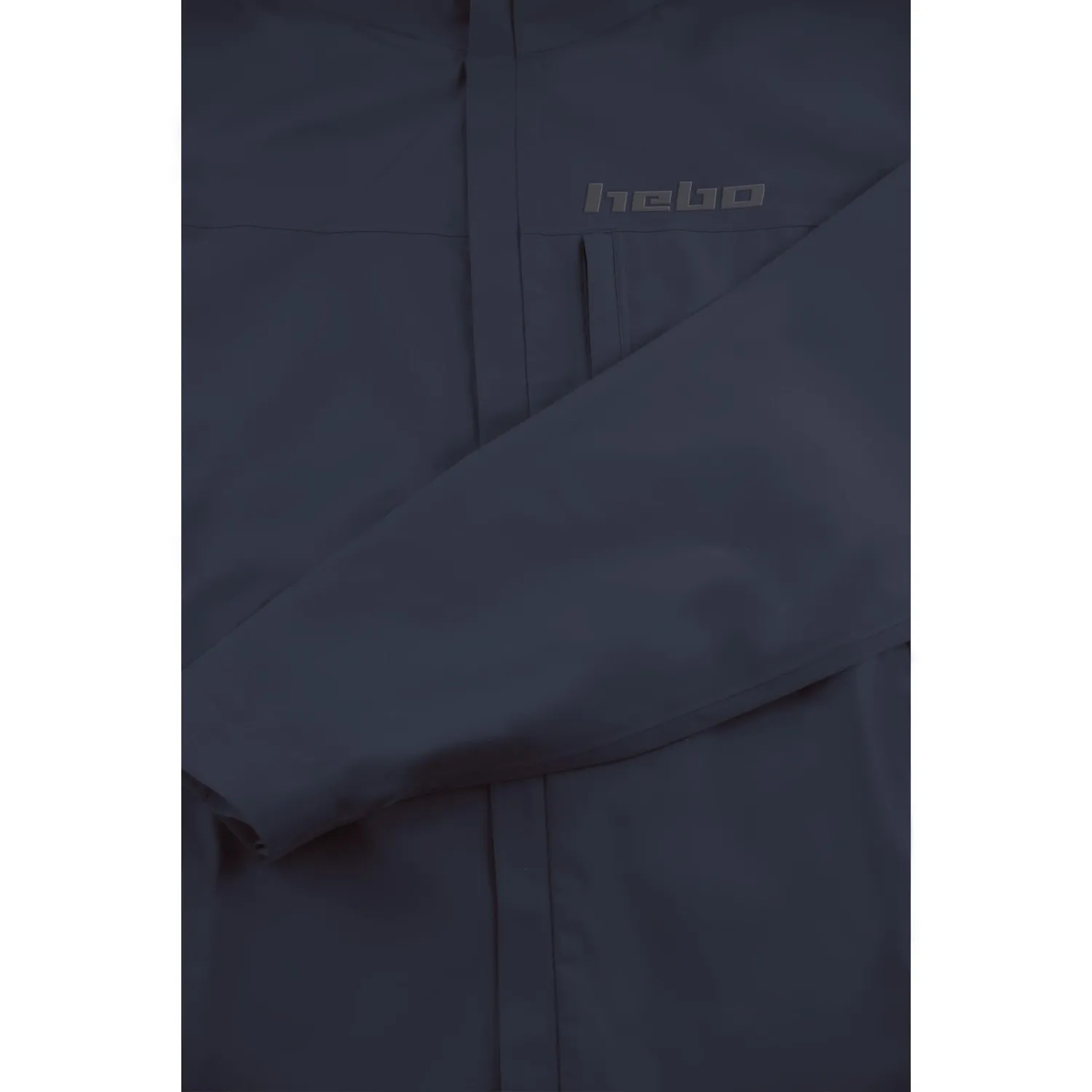 Hebo Team WP giacca blu impermeabile