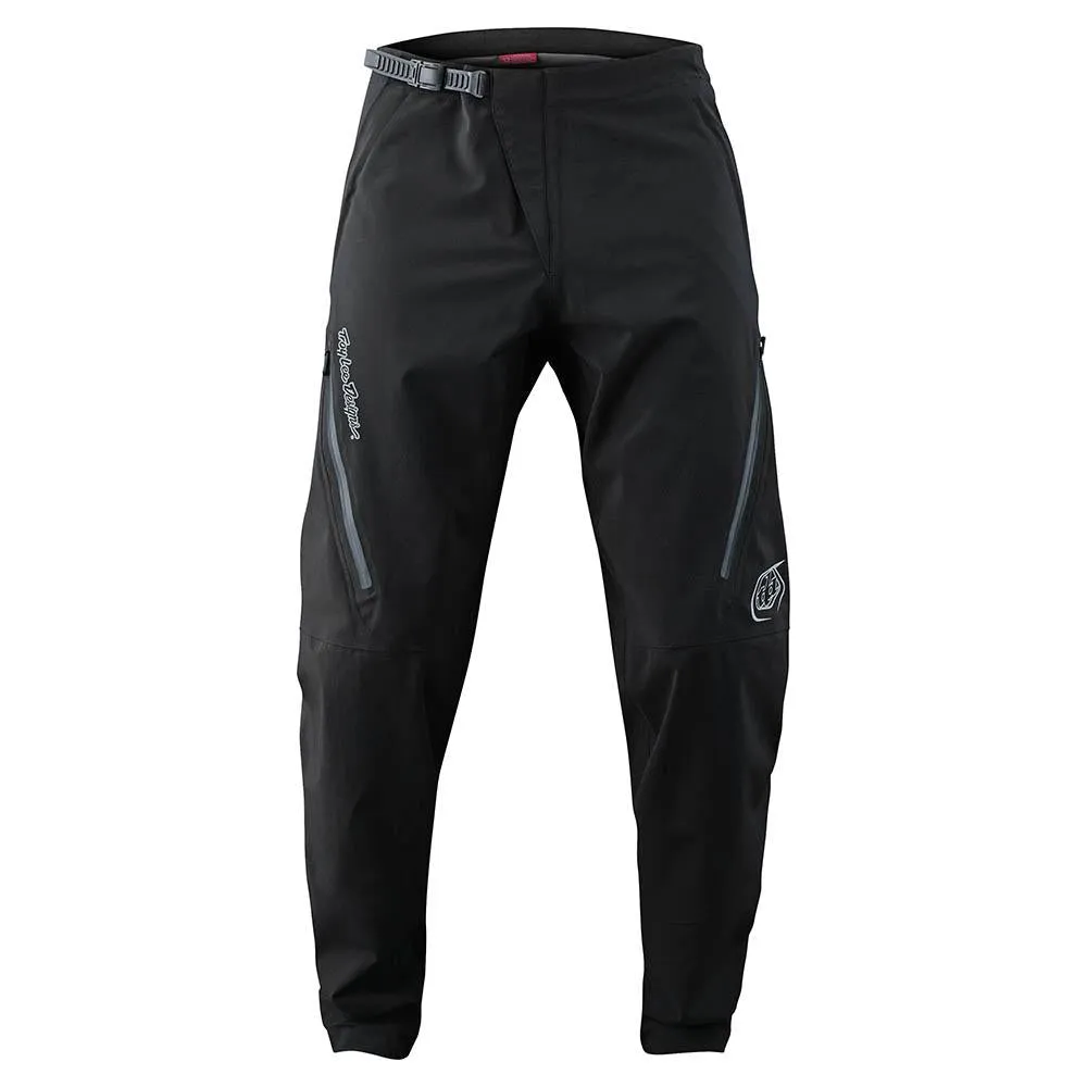 Troy Lee Designs Resist pantalone mtb impermeabile nero