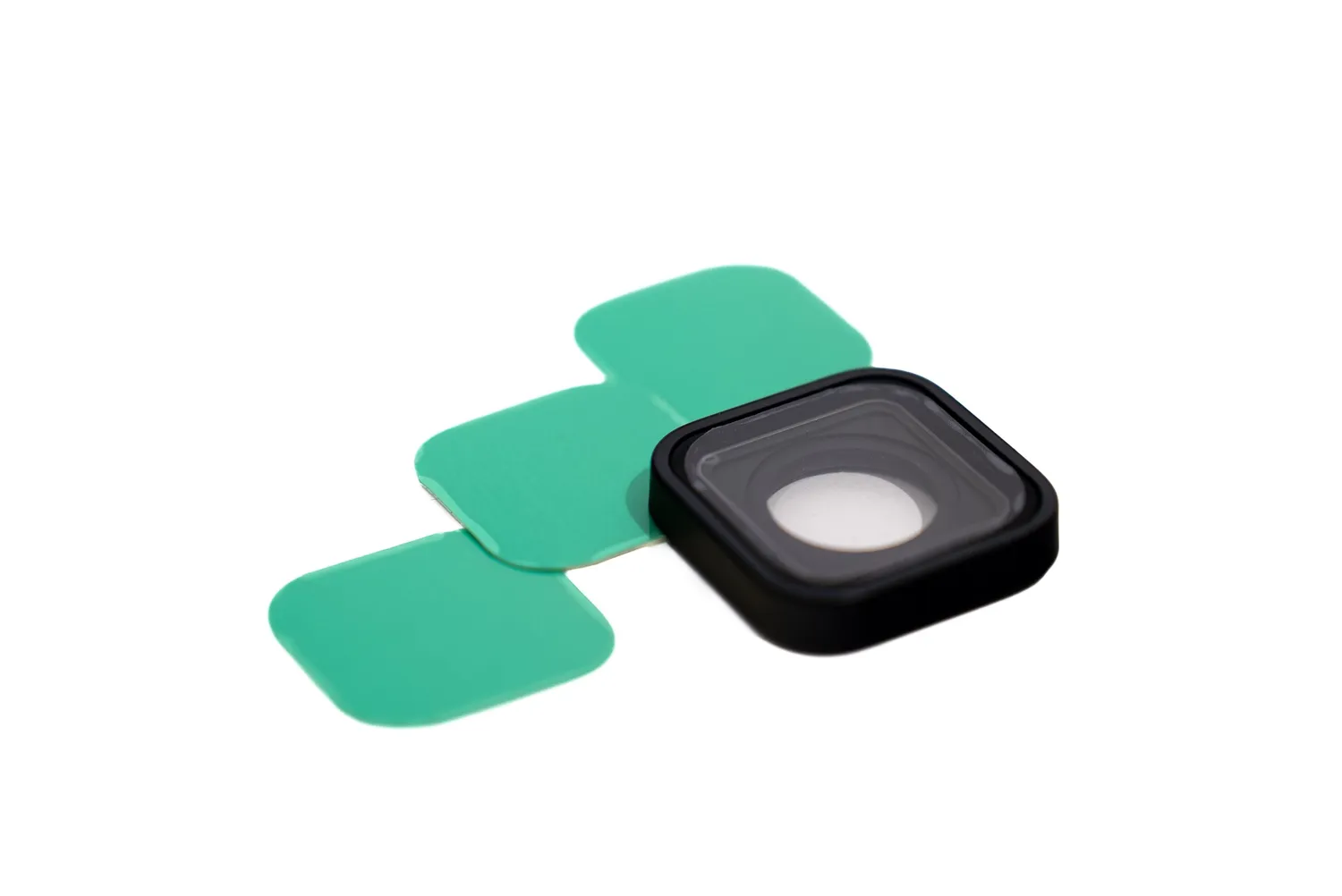Armor Vision GoPro cover lente 27 mm 3 pezzi