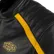 Segura Formula giubbotto moto pelle nero giallo omologato