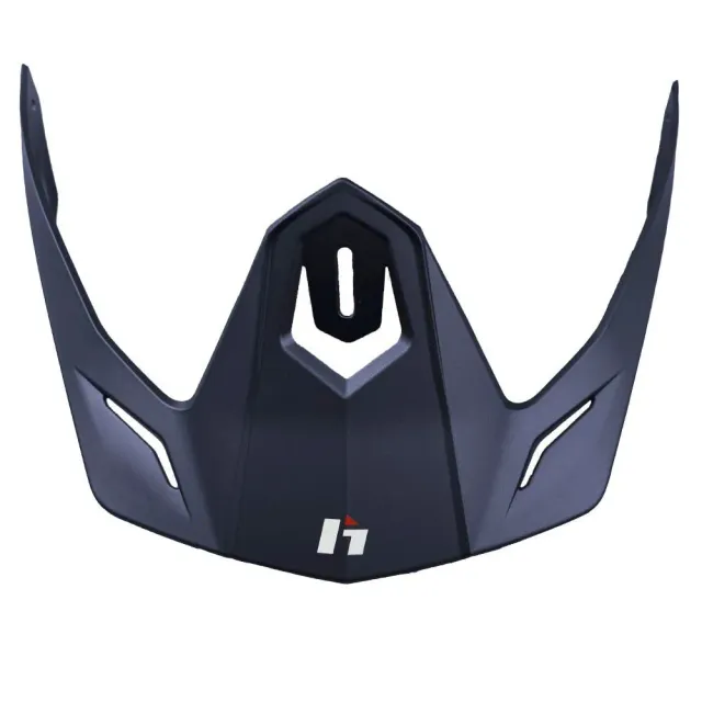 Hebo Origin visiera corta casco blu taglia unica