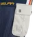 Segura Mojo pantaloni moto blu navy grigio slim protezioni