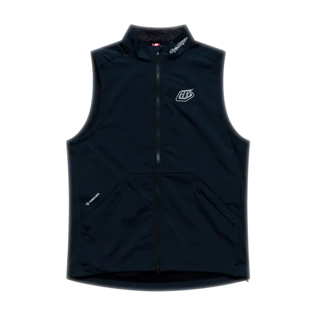 Troy Lee Designs Stage gilet bici nero imbottito