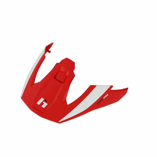 Hebo HTR F02 Pro Racing HC1042R visiera casco