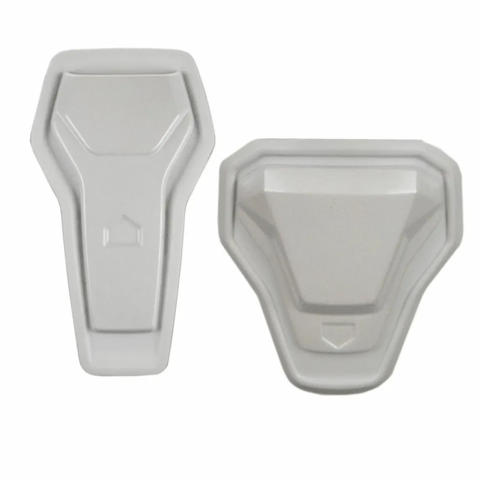 Hebo HR F01 set prese aria casco bianco