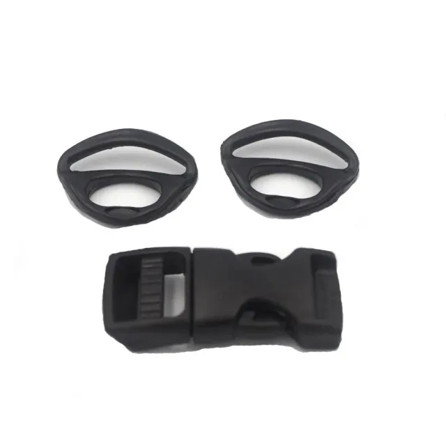 Hebo Core Crank HBR0123 fibbia regolazione casco posteriore
