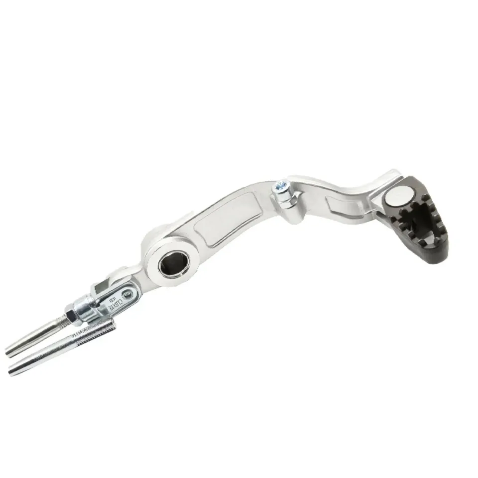 Hebo HR8230P pedale freno TRRS trial