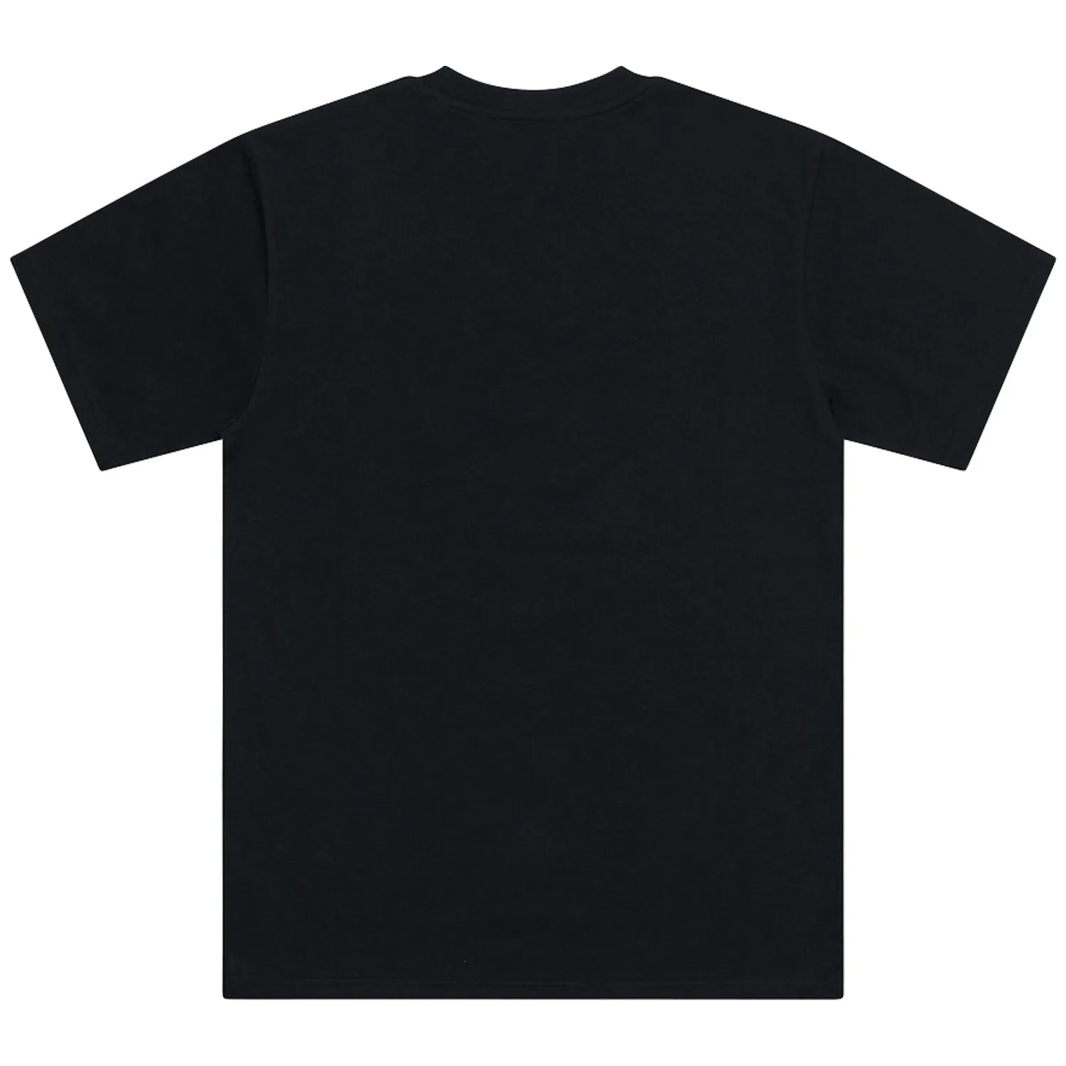 Troy Lee Designs Signature t-shirt manica corta nero cotone