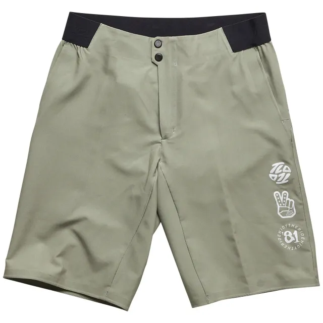 Troy Lee Designs Flowline Superlyte pantaloncini mtb Olive