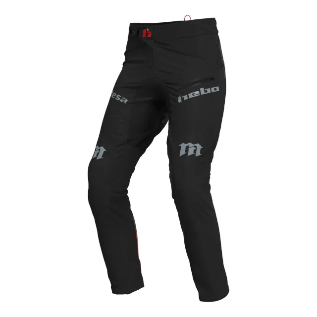 Hebo Montesa Classic pantaloni trial neri