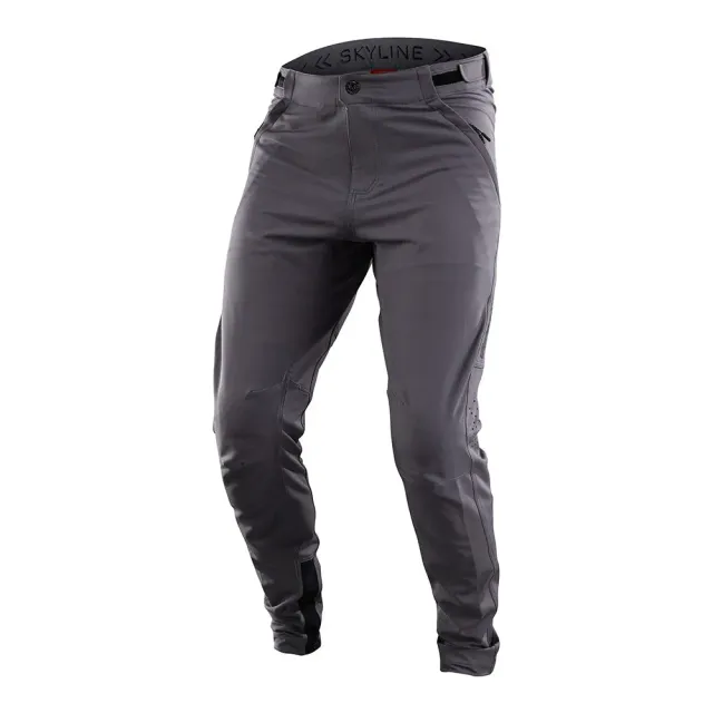 Troy Lee Designs Skyline pantaloni MTB grigi elasticizzati