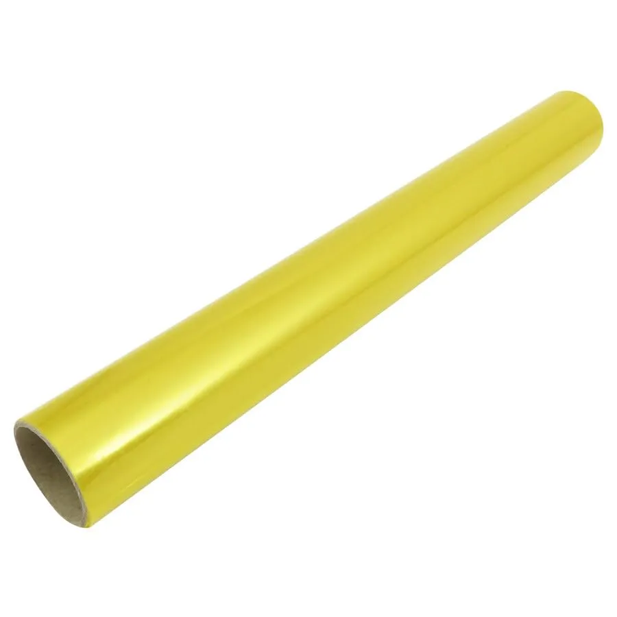Fitzroy Pellicola Fari Gialla 40x50cm Termoresistente