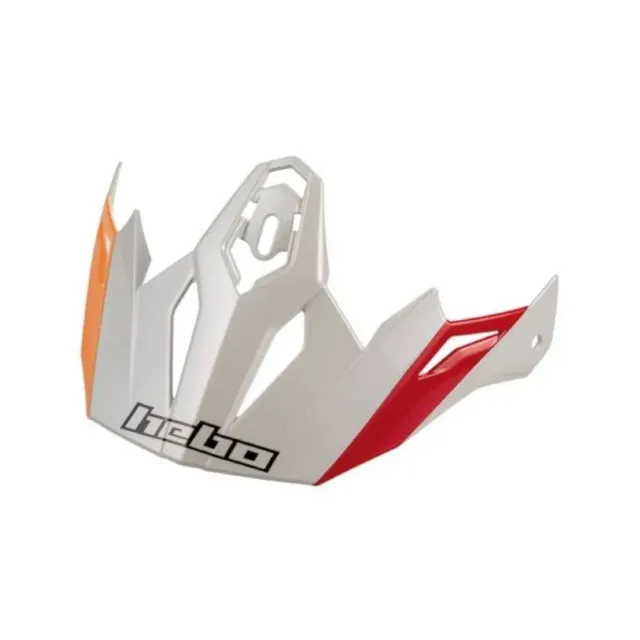 Hebo Zone 4 visiera Montesa Team