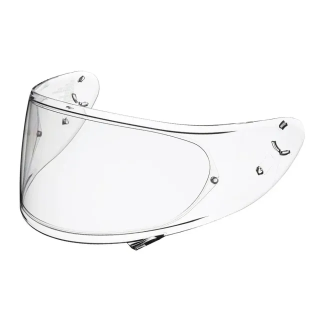 Hebo Sepang-Face visiera trasparente predisposta Pinlock 30