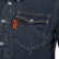 Segura Lady Terence giacca moto donna denim Blu estiva