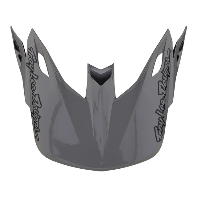 Troy Lee Designs SE5 Core Visiera Ricambio Grigia