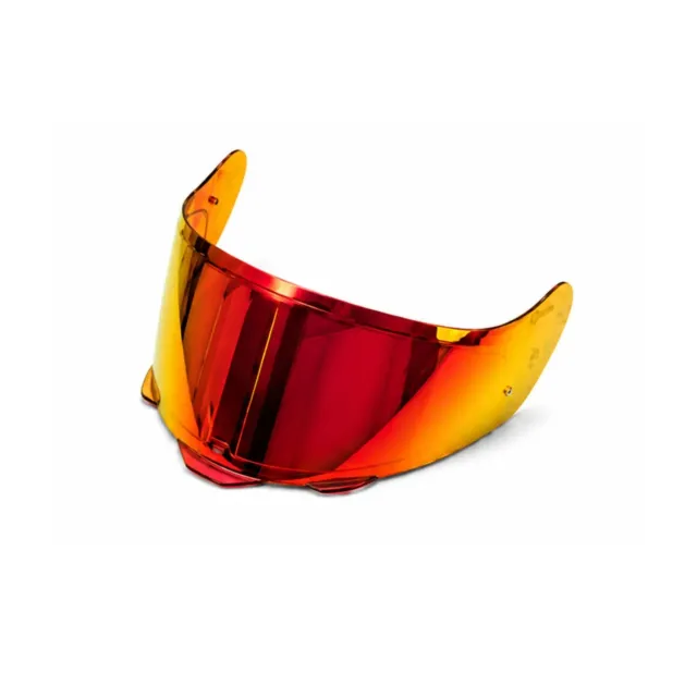 Hebo A618 Suzuka visiera rossa Pinlock
