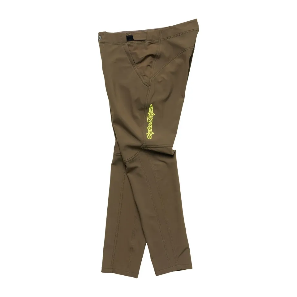 Troy Lee Designs Skyline Chill pantaloni mtb marrone 30-38