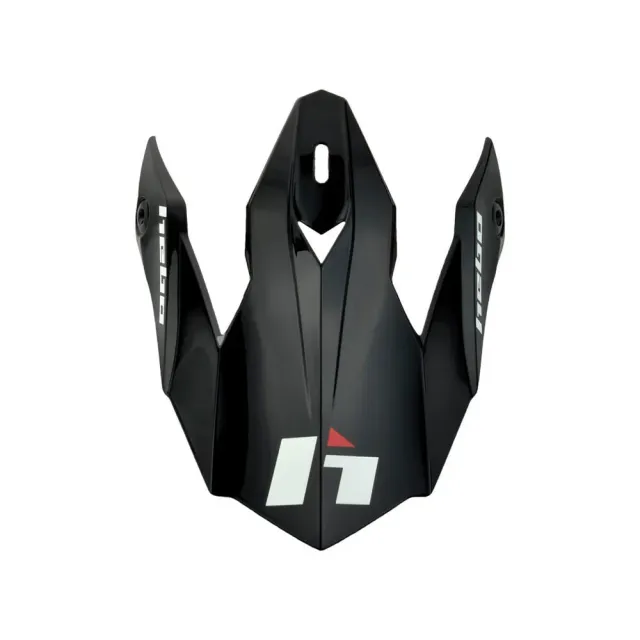Hebo Stage Junior II HCR0706 Visiera Casco Nera