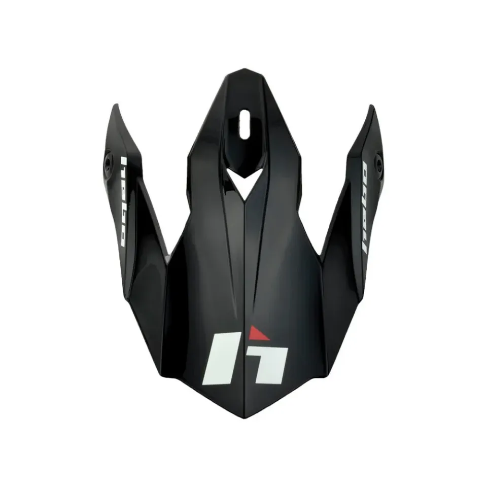 Hebo Stage Junior II HCR0706 Visiera Casco Nera